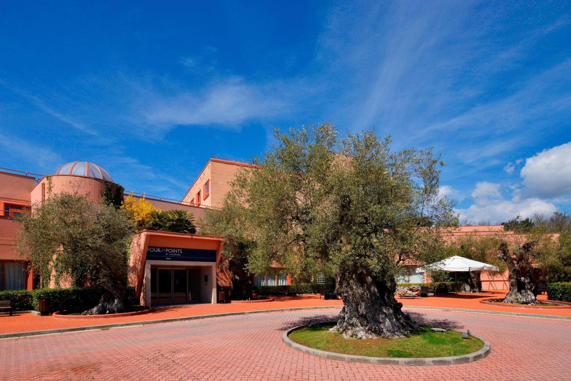 Four Points By Sheraton Hotel